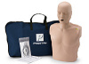Prestan Professional Adult CPR-AED Training Manikin (Medium Skin, with CPR Monitor)