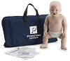 Prestan Professional Infant CPR-AED Training Manikin (Medium Skin, With CPR Monitor)-2 manikin set