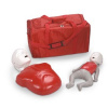 1 Basic Buddy & 1 Baby Buddy CPR Manikins 